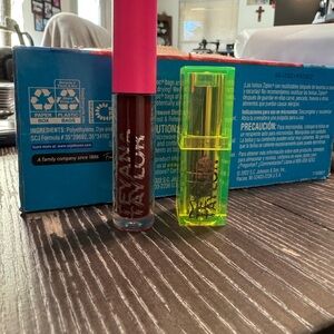 MAC Teyana Taylor Lip Duo